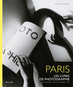 Paris, les livres de photographie
